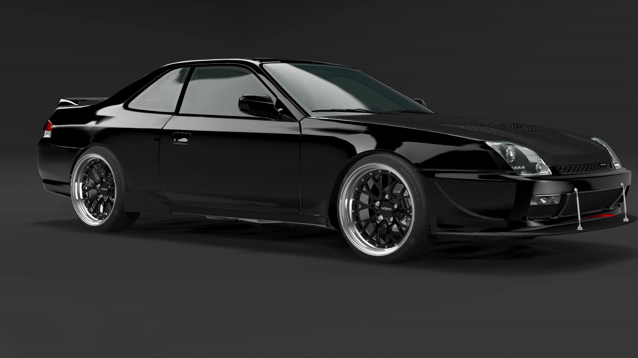 Honda Prelude (BB6) 1998